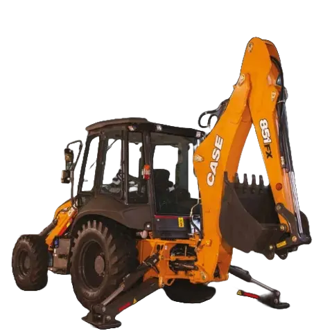 Backhoe Loader
