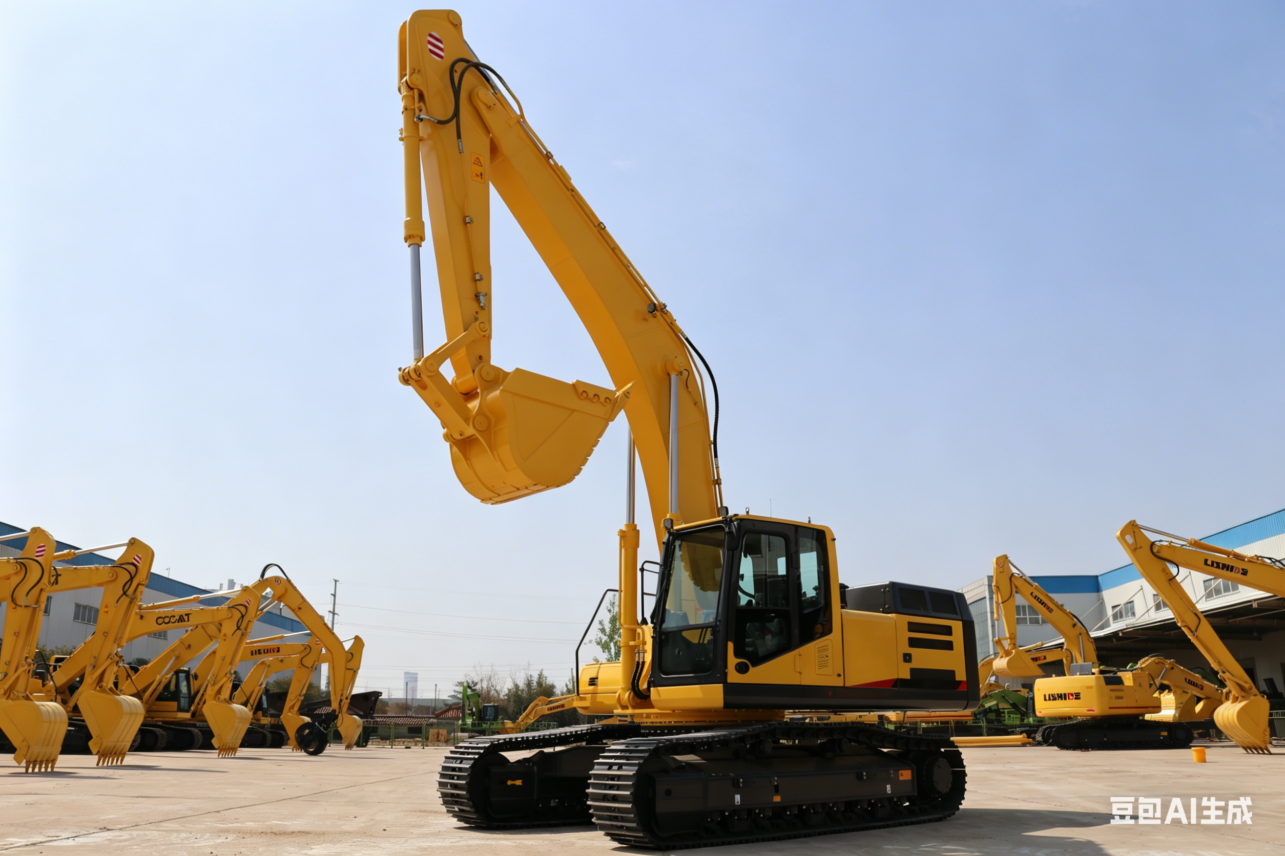 Excavator